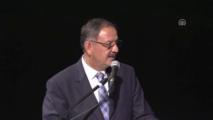 Bakan Özhaseki: "Bu Ülkenin Ayakta Kalmasını İstemiyorlar"