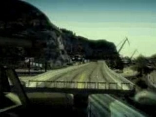 Burnout Paradise - car song