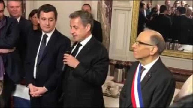Sarkozy à propos de Darmanin: Gérald est mon ami, il est fidèle