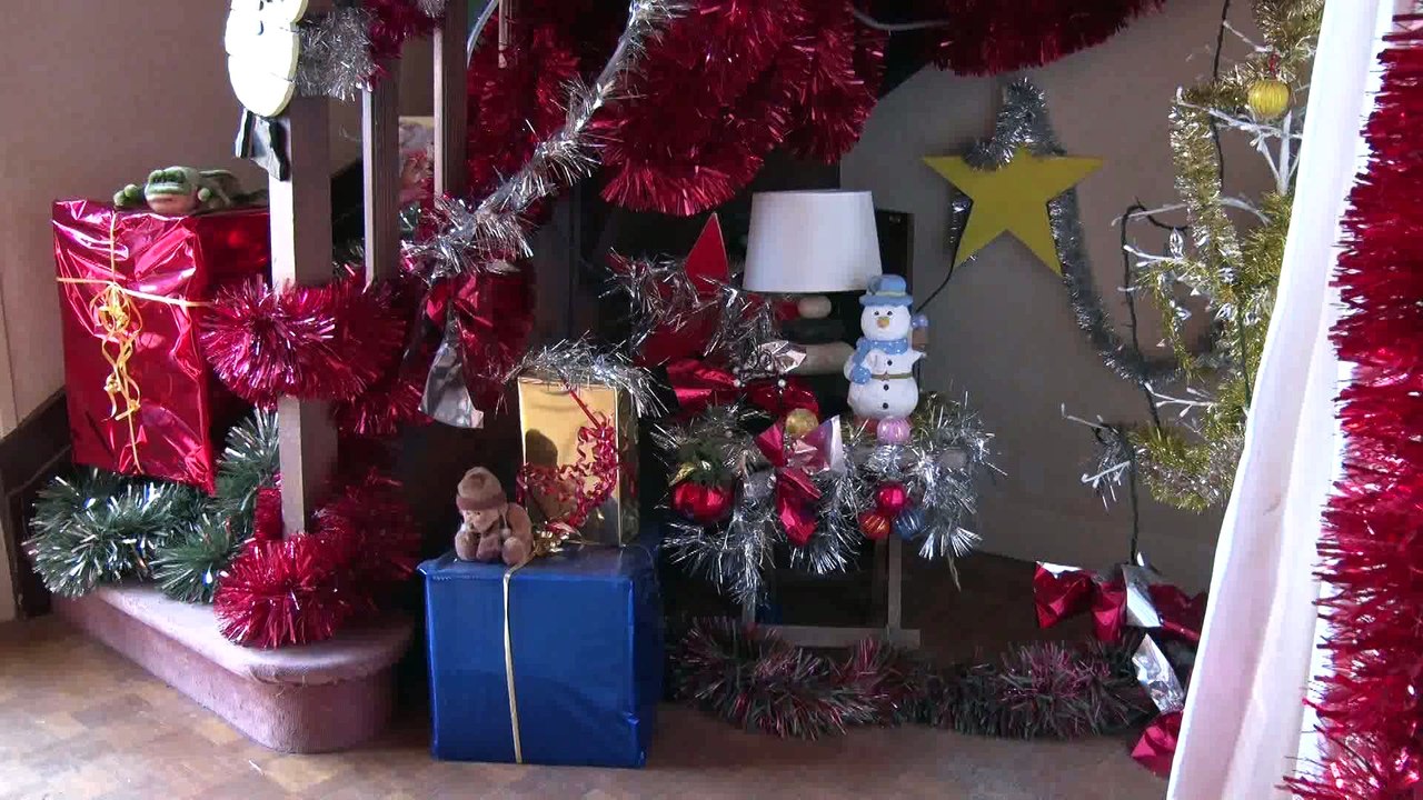 Marché de noël 2017