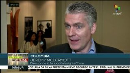 Aumentan los cultivos de coca en Colombia