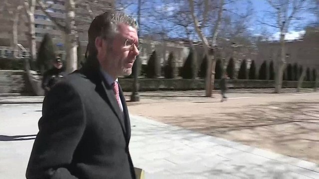 Granados declara por tercera vez ante el juez del caso Púnica