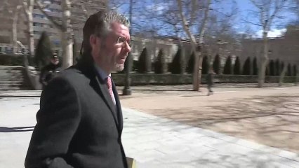 Granados declara por tercera vez ante el juez del caso Púnica