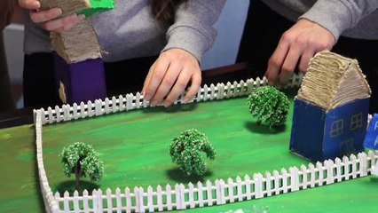 Samsun Liseli Öğrenciler Su Tasarrufu Yapan Robot ve Uygulama Geliştirdi