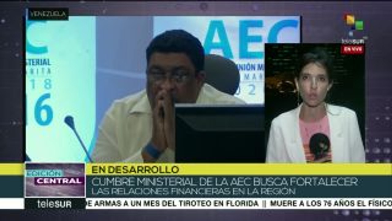 Venezuela: ministros de AEC debatirán tema del cambio climático