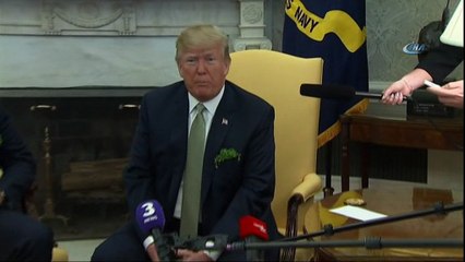 - Trump’dan İlk Açıklama: “görünen O Ki, Bunun Ardında Ruslar Vardı“