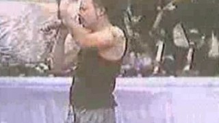 Korn - Live Baltimore 2000 - Faget