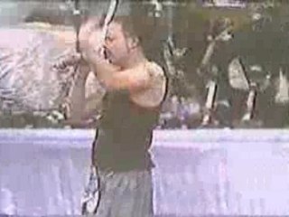 Korn - Live Baltimore 2000 - Faget