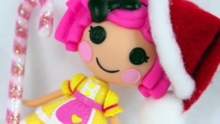 How to Make a Doll Santa Hat - Doll Crafts
