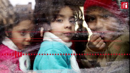 Syrie: scolariser les enfants en temps de guerre