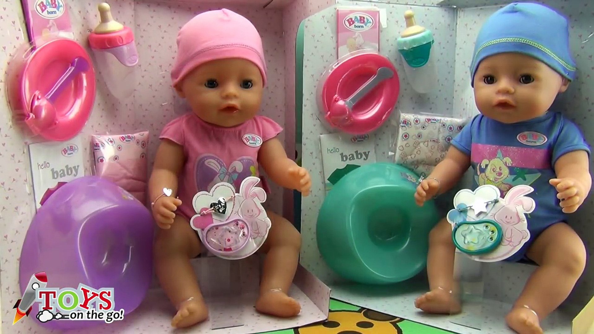 juguetes toys baby born