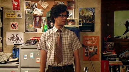 The IT Crowd S01 E01 Yesterday s Jam