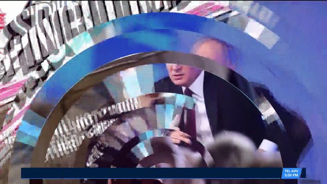 THE SPIN ROOM | With Ami Kaufman | Guest: Attorney, Expert in International Law, Ran Bar-Yoshafat | Thursday, March 15th 2018