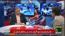 Arif Nizami Made Criticism On Jamat e Islami