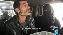 Syria: Residents of Raqqa, the former Islamic state group de facto capital, come back to ruins and rubble
