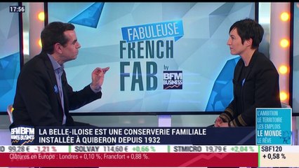 Fabuleuse French Fab: La Belle-Iloise - Le monde - 15/03