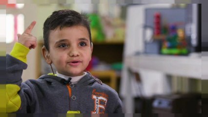 La resiliencia de Mohammad, de 7 años