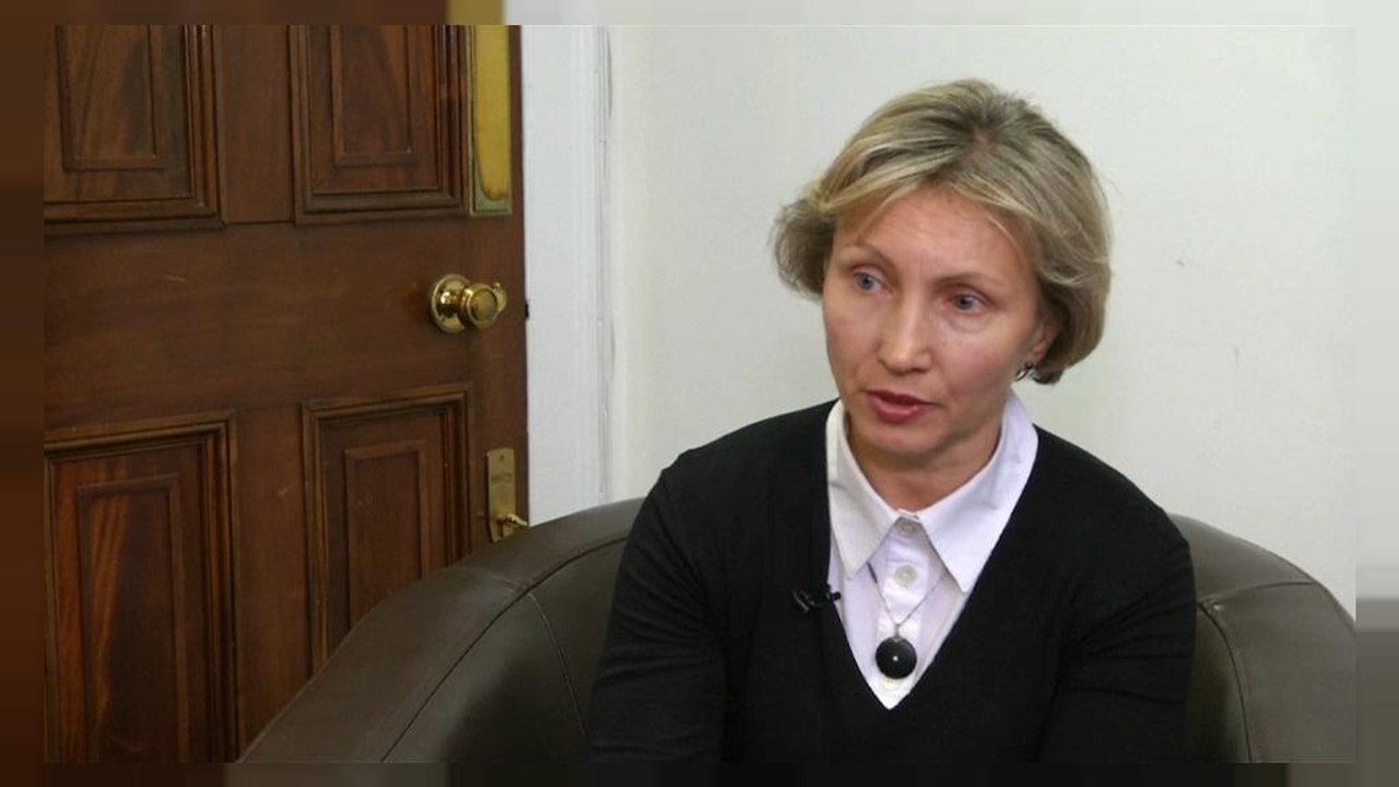 Marina Litwinenko: 'Ich bin mir sicher, dass der Geheimdienst dahintersteckt'