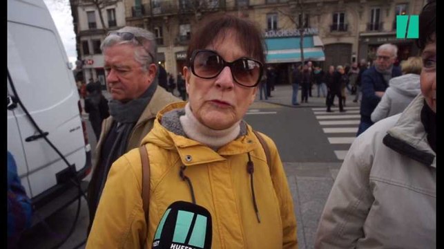 C'est toujours nous les vaches à lait : les retraités manifestent contre la hausse de la CSG