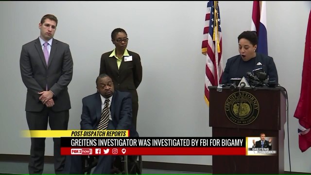 Man Investigating Missouri Governor Previously Accused of Lying to FBI