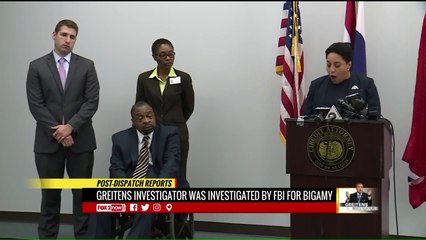 Man Investigating Missouri Governor Previously Accused of Lying to FBI