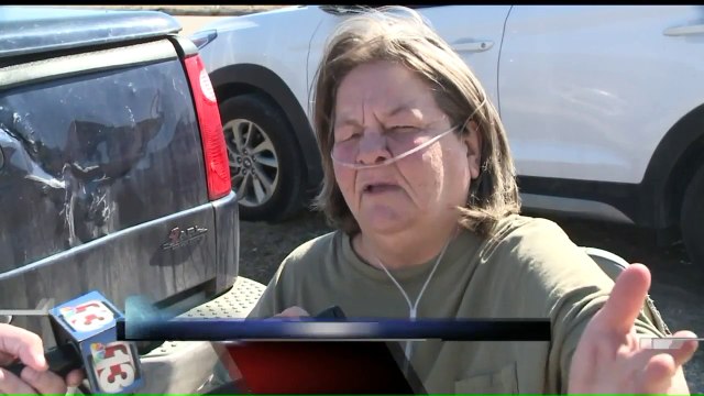 Woman, Young Nephew Become Heroes After Saving Neighbors from Burning Home