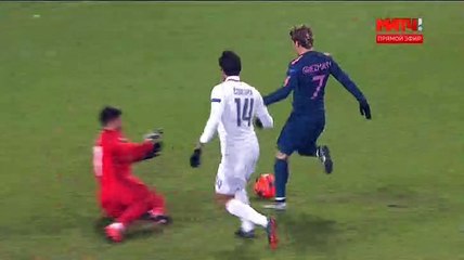 Torres (Penalty)Goal HD - Lokomotiv Moscow	1-3	Atl. Madrid 15.03.2018