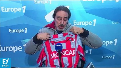 Jeudi maillot : le maillot de l'US Cremonese