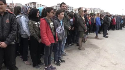 Şehit Mehmet Savunmaz'ın İsmi Okulda Yaşatılacak