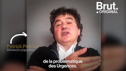 Patrick Pelloux : "La ministre de la Santé, vous ne pouvez pas parler avec elle"