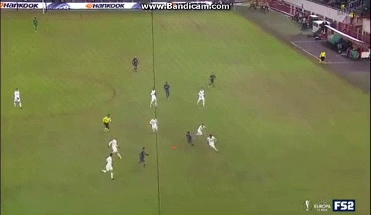 Fernando Torres Lokomotiv Moscow 1 - 4 Atletico Madrid