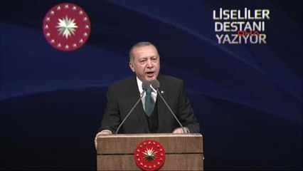 Erdoğan Boşuna Heveslenmeyin İşimiz Bitmeden Oradan Çıkmayacağız -6