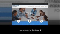 Rees-Naisbett Associates - vital services for modern businesses.