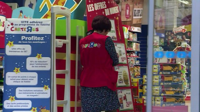 Cadena de jugueterías Toys ‘R’ Us cerrará sus tiendas en EEUU