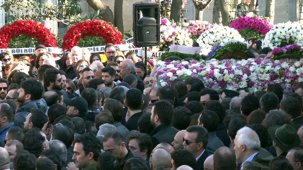 Mina Başaran ve iki arkadaşı son yolculuğuna uğurlandı