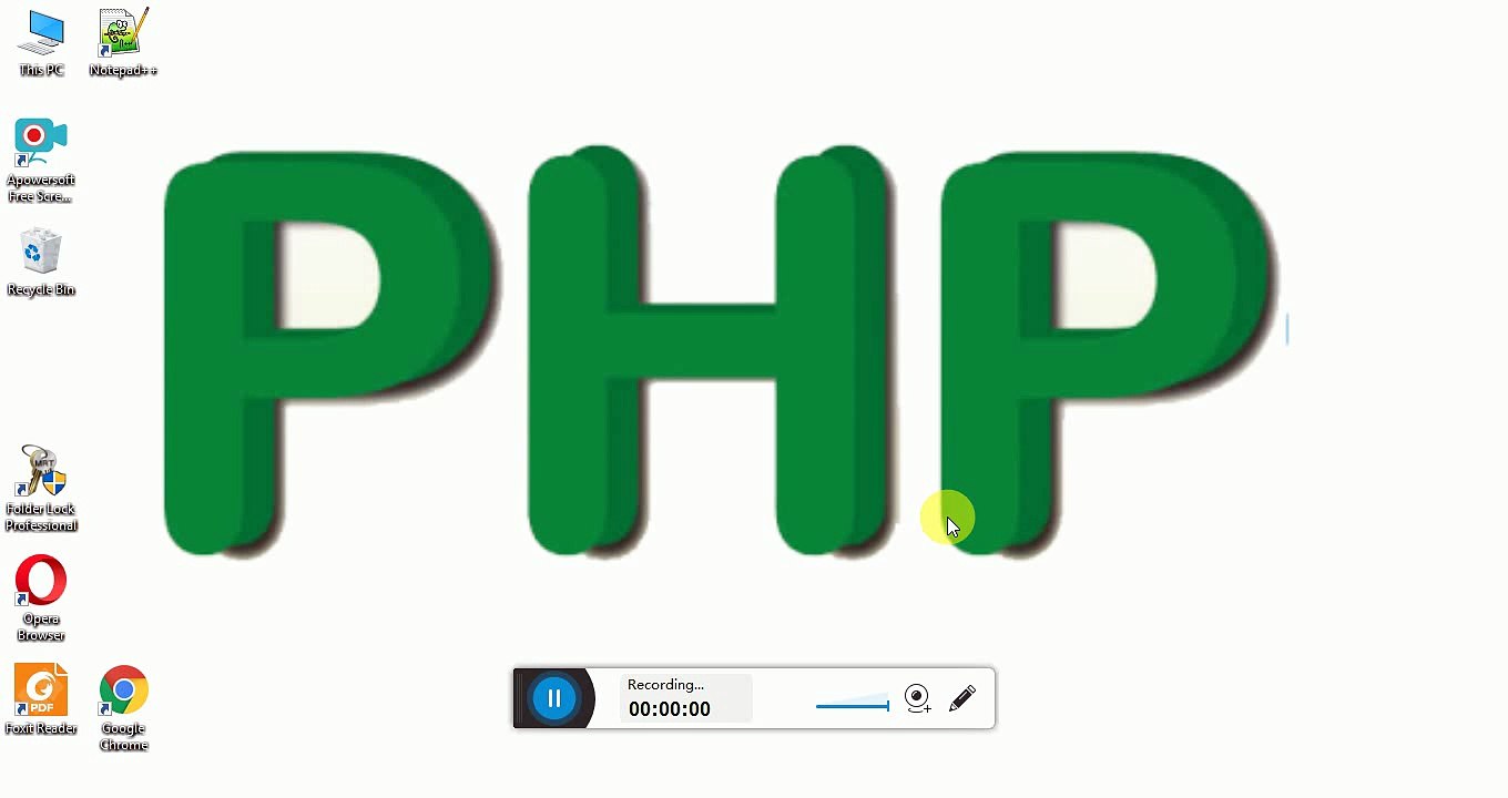 PHP &MySQL for Beginners Tutorial-3-Numeric Variables