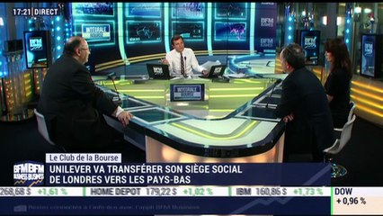 Le Club de la Bourse: Christian Parisot, Régis Bégué, Sophie Chauvellier et Nicolas Chéron - 15/03