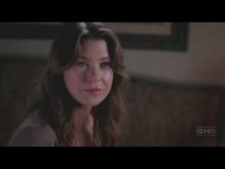 3x13 (12) Réconciliation Meredith Derek