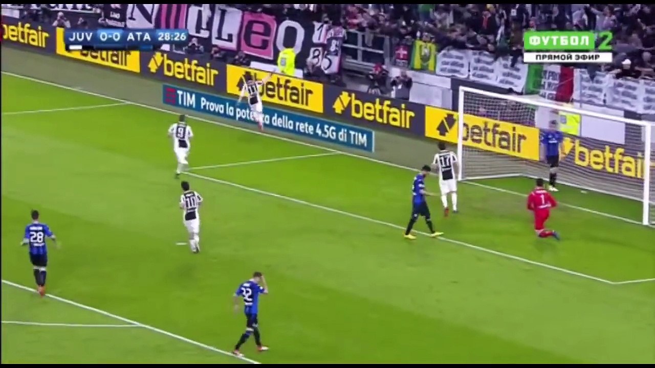 Juventus Atalanta 20 Highlights 14/03/2018