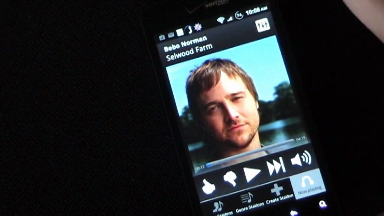 Jango - Streaming Radio App for Android - Review