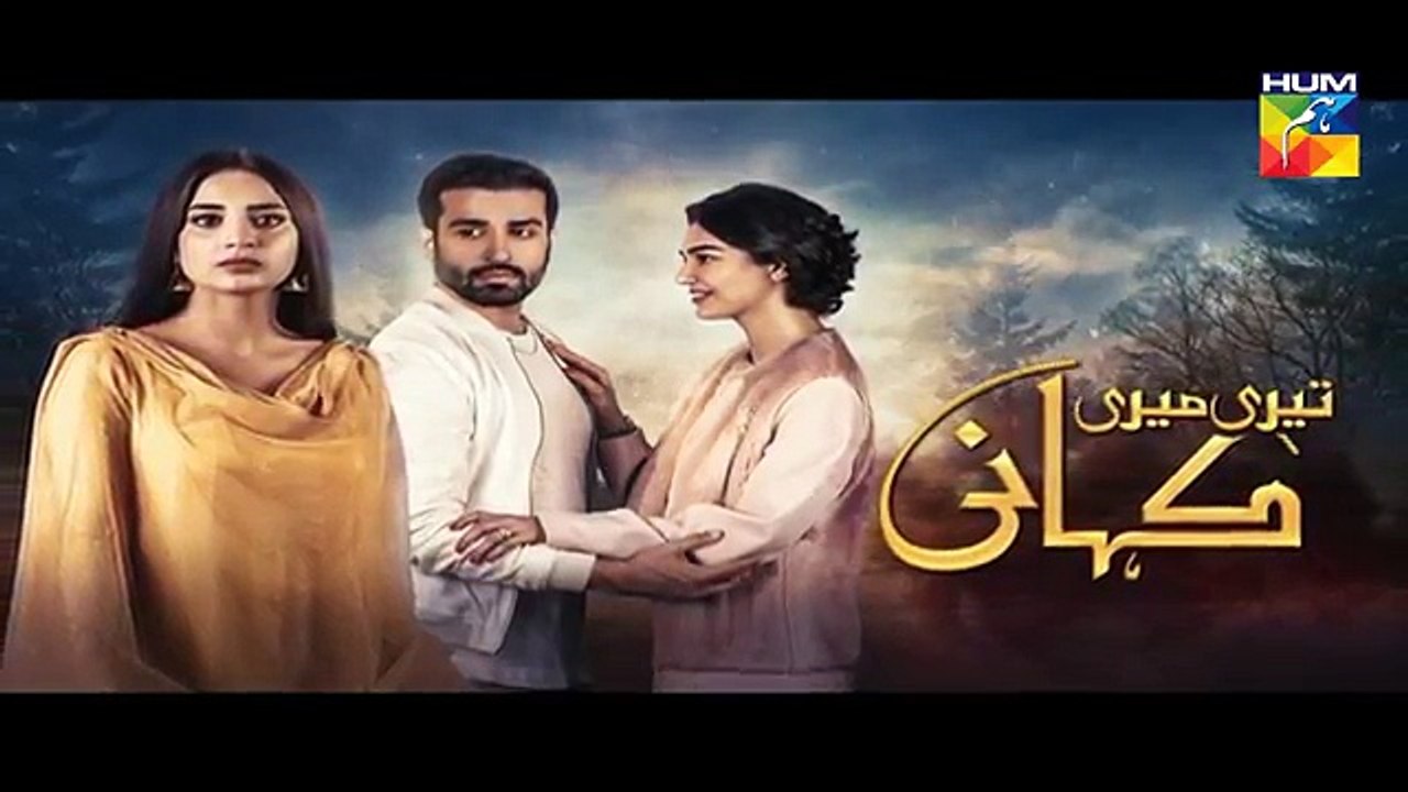 Teri Meri Kahani Episode @9 Promo HUM TV Drama