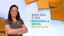 Chamada Padrão (Teaser) (HD) - Bom Dia e Cia com Silvia Abravanel 2018 (SBT SC)