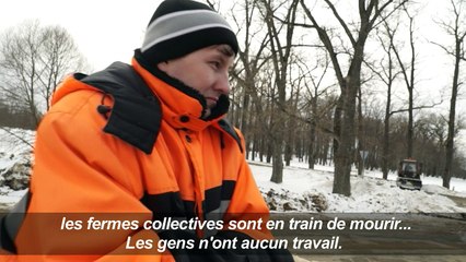 Les Russes résignés aux difficultés mais fidèles à Poutine