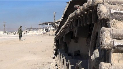 قوات النظام تسيطر على أكثر من 70%من مساحة الغوطة الشرقية(المرصد)