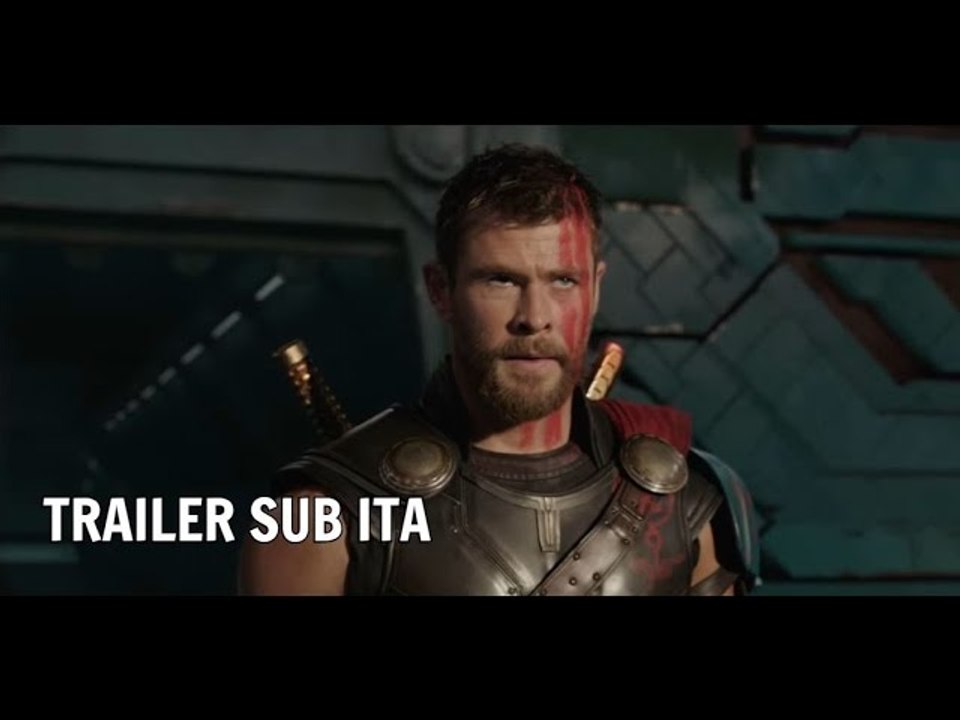 Thor: Ragnarok Teaser Trailer - SUB ITA