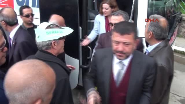 Elazığ CHP'li Ağbaba: Şekeri Savunmak Vatanı Savunmaktır