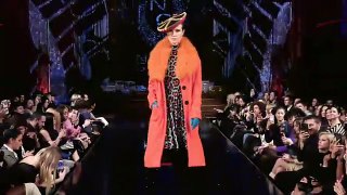 Natalia Gaviria New York Fashion Week Powered by Art Hearts Fashion NYFW FW/18