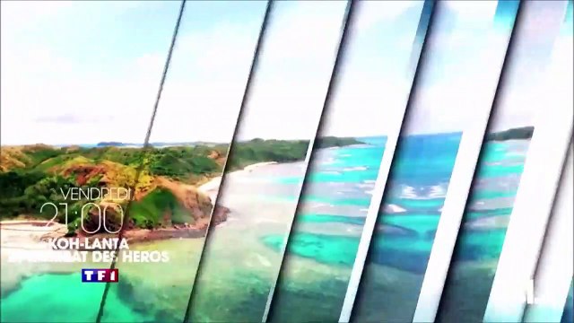 Denis Brogniart tacle l'un de ses collègues animateurs