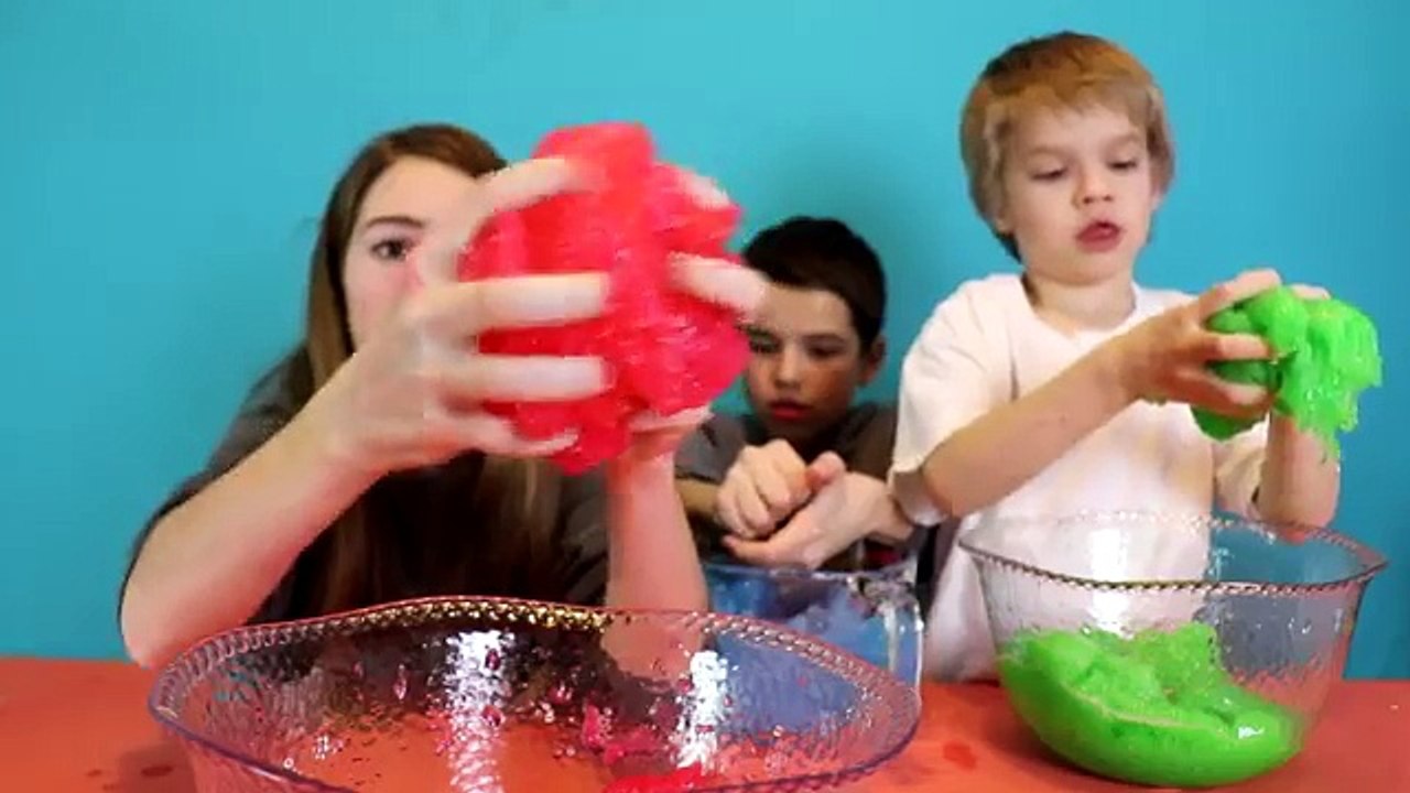 Cool Crunchy Slime / JustJordan33