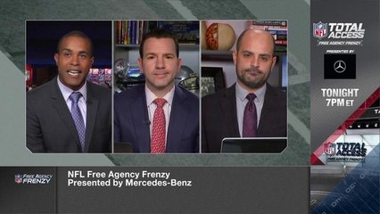 Rapoport explains why the Dolphins are signing Josh Sitton